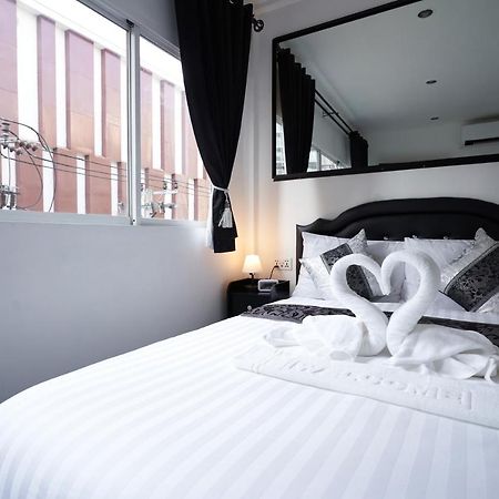 Thonglor Suites Hotel بانكوك المظهر الخارجي الصورة