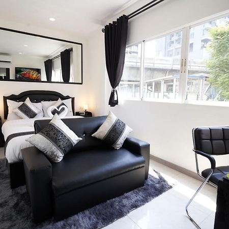 Thonglor Suites Hotel بانكوك المظهر الخارجي الصورة