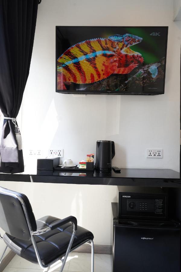Thonglor Suites Hotel بانكوك المظهر الخارجي الصورة