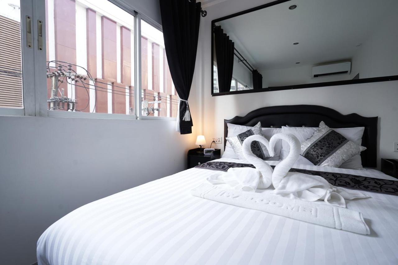 Thonglor Suites Hotel بانكوك المظهر الخارجي الصورة