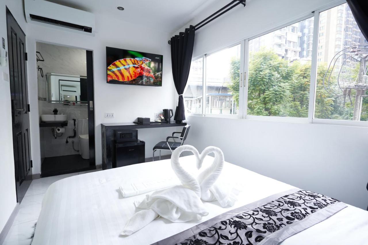 Thonglor Suites Hotel بانكوك المظهر الخارجي الصورة