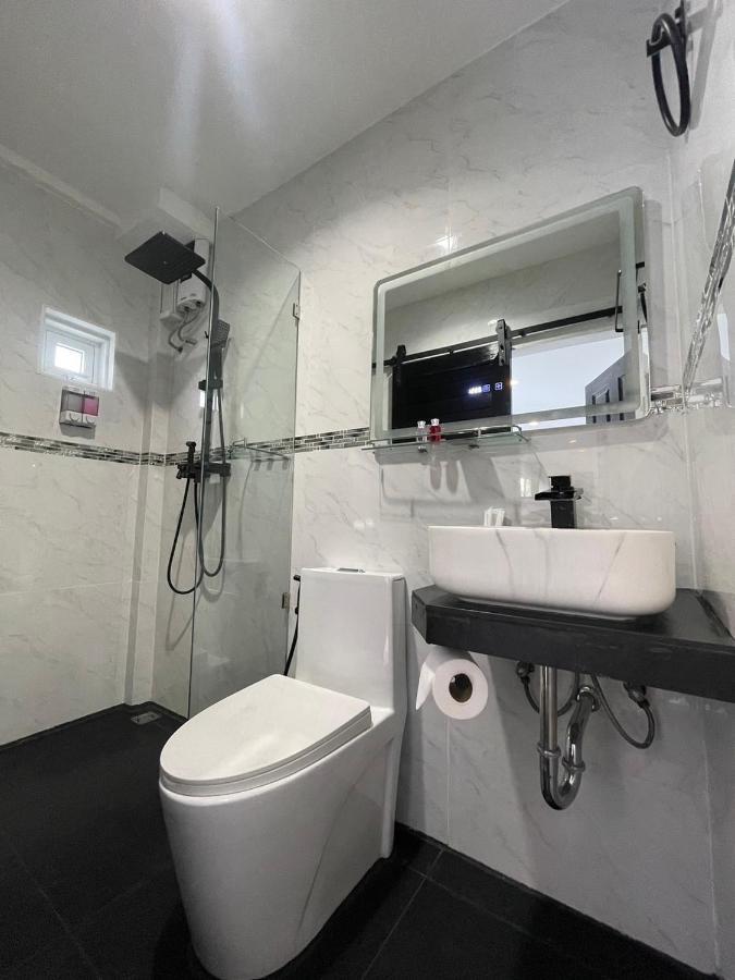 Thonglor Suites Hotel بانكوك المظهر الخارجي الصورة