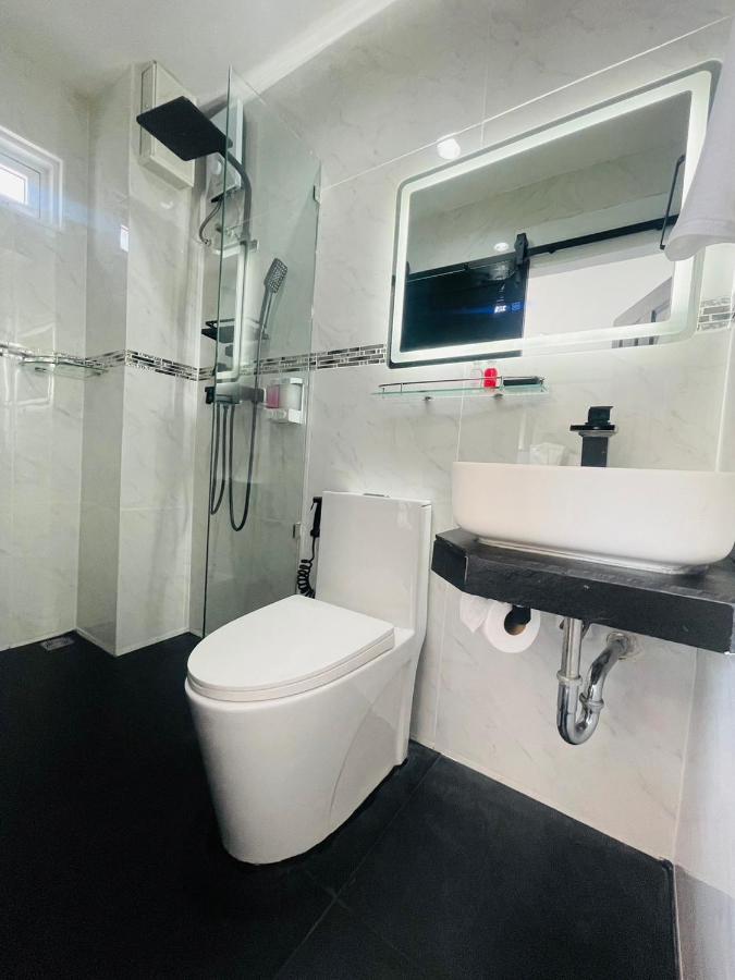 Thonglor Suites Hotel بانكوك المظهر الخارجي الصورة