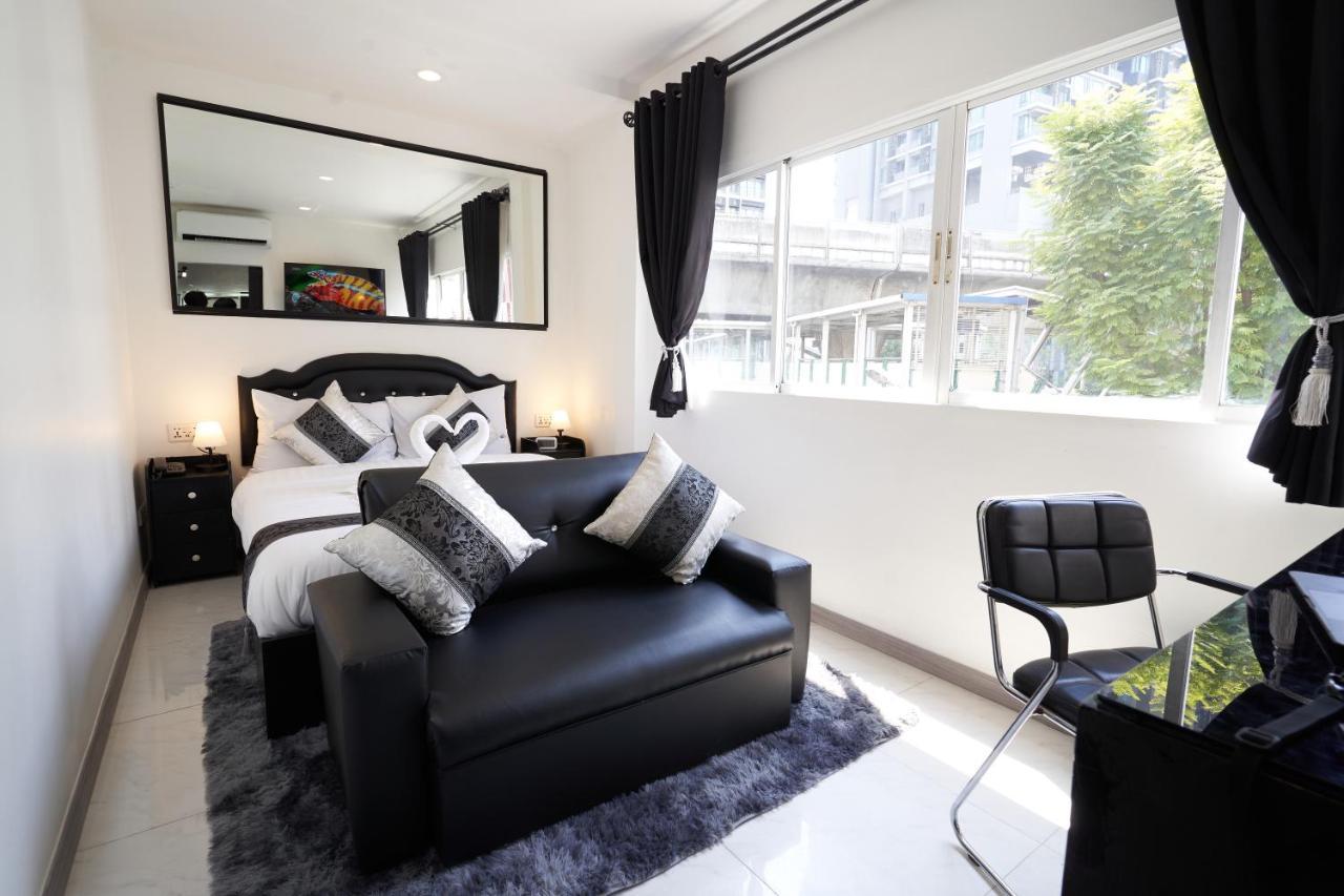Thonglor Suites Hotel بانكوك المظهر الخارجي الصورة