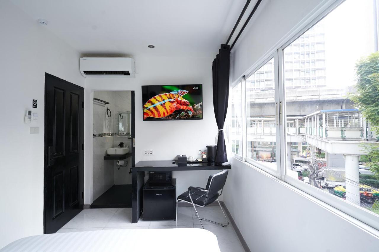 Thonglor Suites Hotel بانكوك المظهر الخارجي الصورة