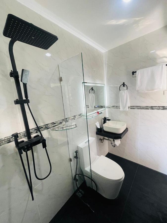 Thonglor Suites Hotel بانكوك المظهر الخارجي الصورة