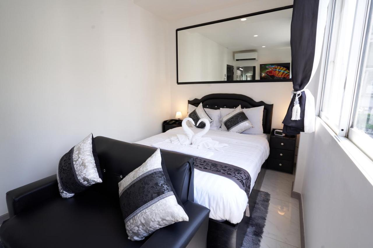 Thonglor Suites Hotel بانكوك المظهر الخارجي الصورة