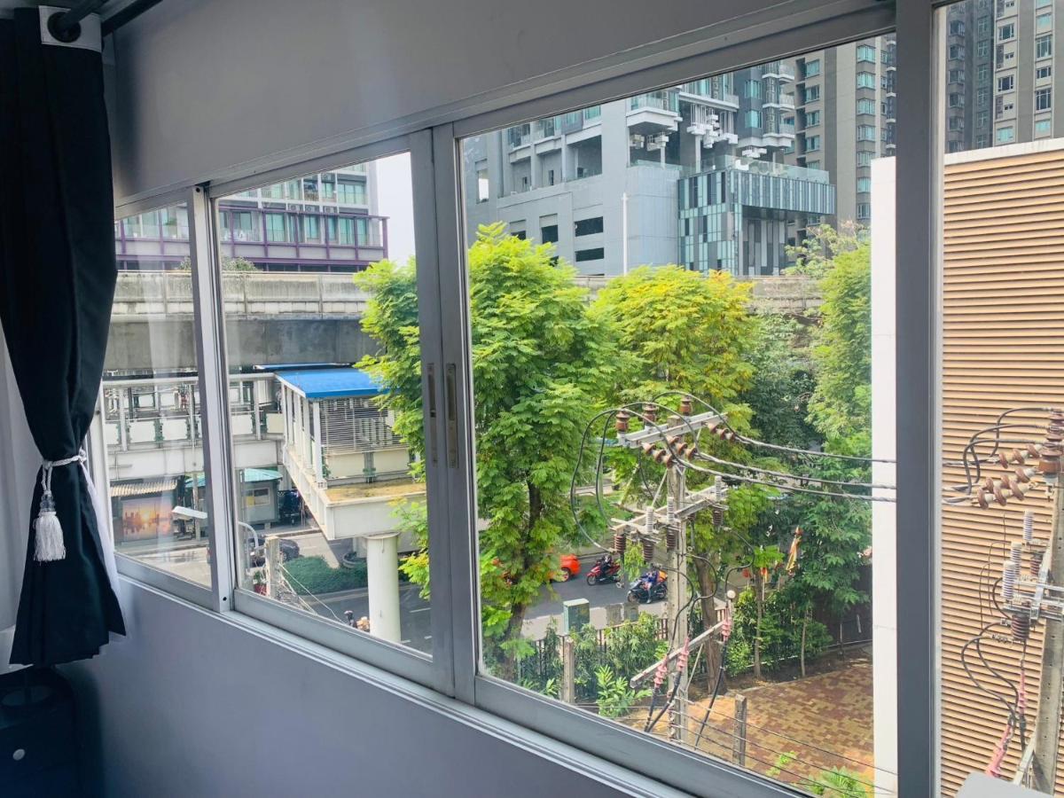 Thonglor Suites Hotel بانكوك المظهر الخارجي الصورة