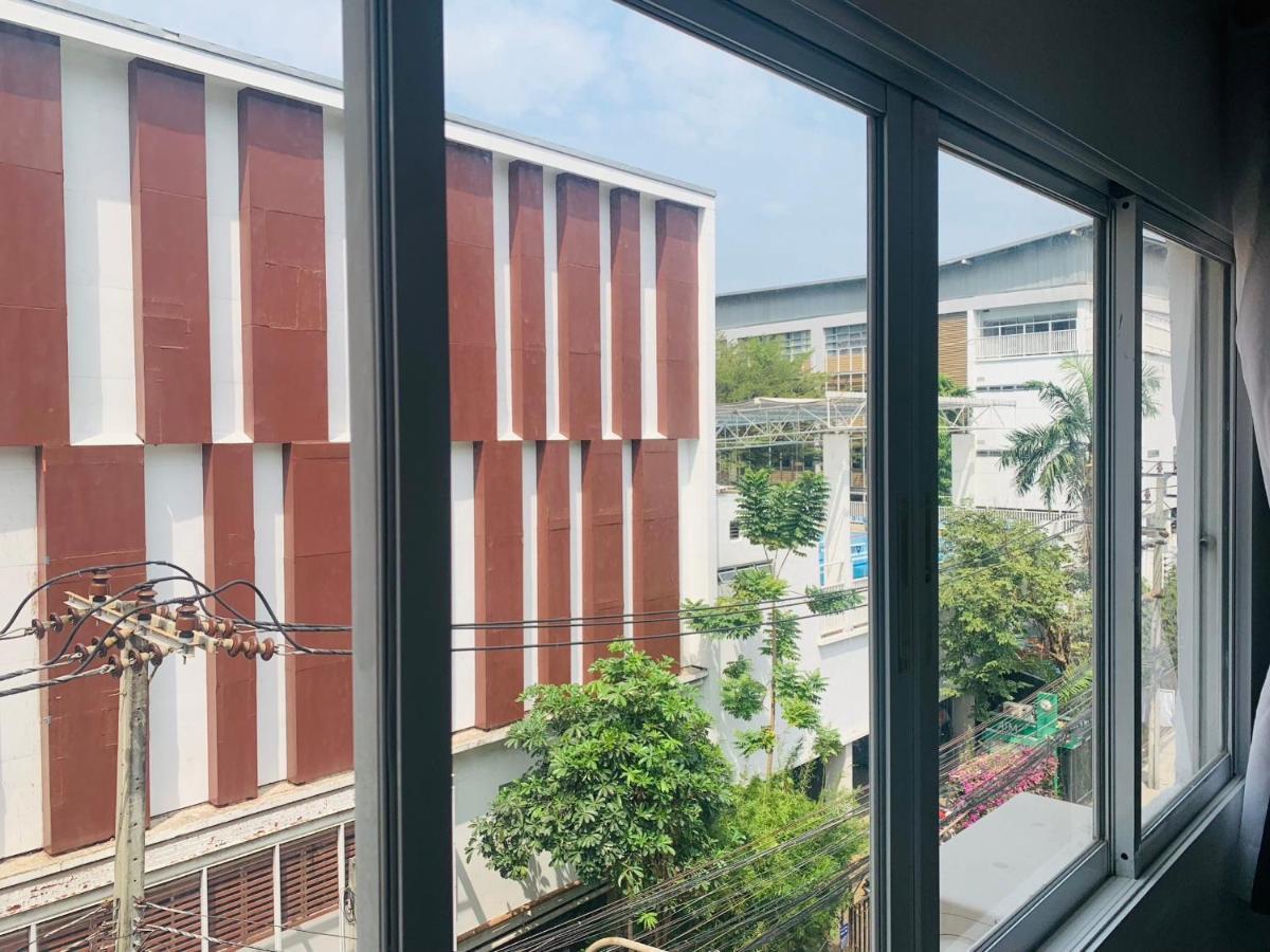 Thonglor Suites Hotel بانكوك المظهر الخارجي الصورة