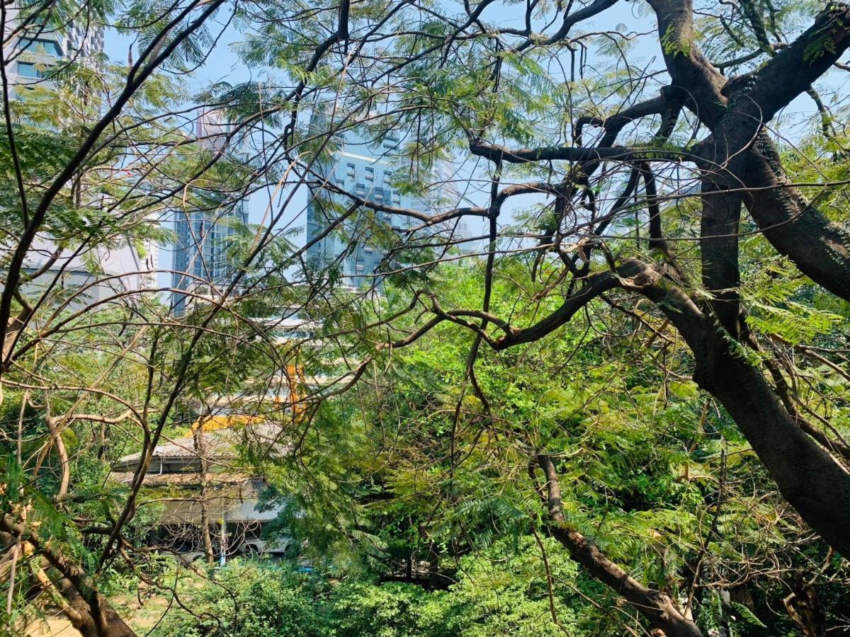 Thonglor Suites Hotel بانكوك المظهر الخارجي الصورة