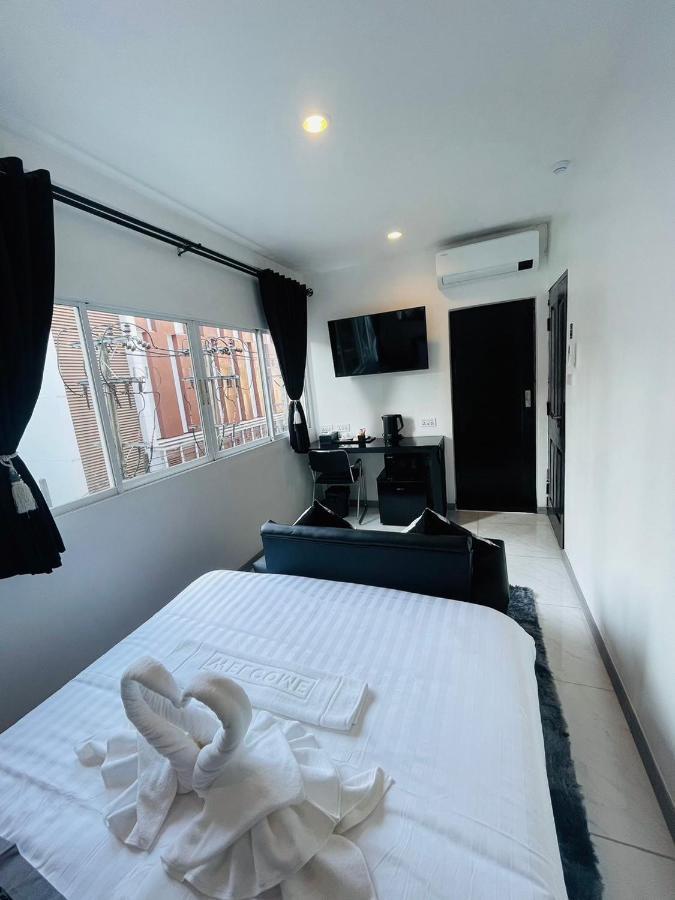 Thonglor Suites Hotel بانكوك المظهر الخارجي الصورة