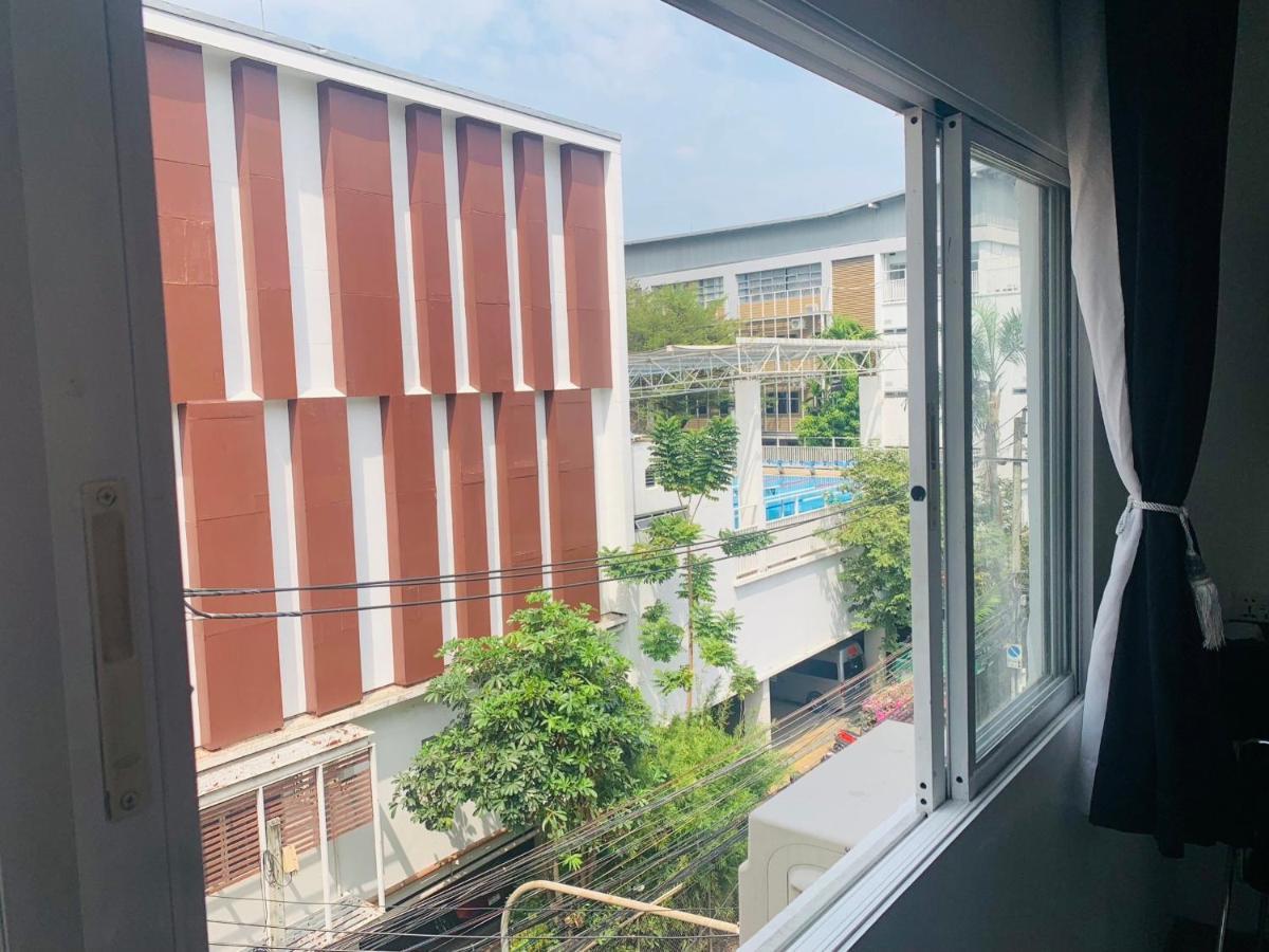 Thonglor Suites Hotel بانكوك المظهر الخارجي الصورة
