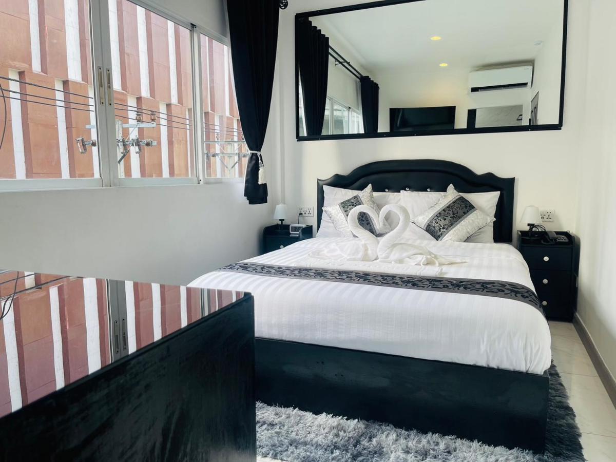 Thonglor Suites Hotel بانكوك المظهر الخارجي الصورة
