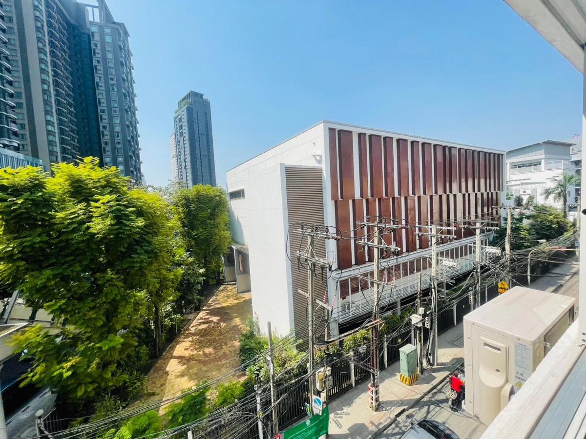 Thonglor Suites Hotel بانكوك المظهر الخارجي الصورة