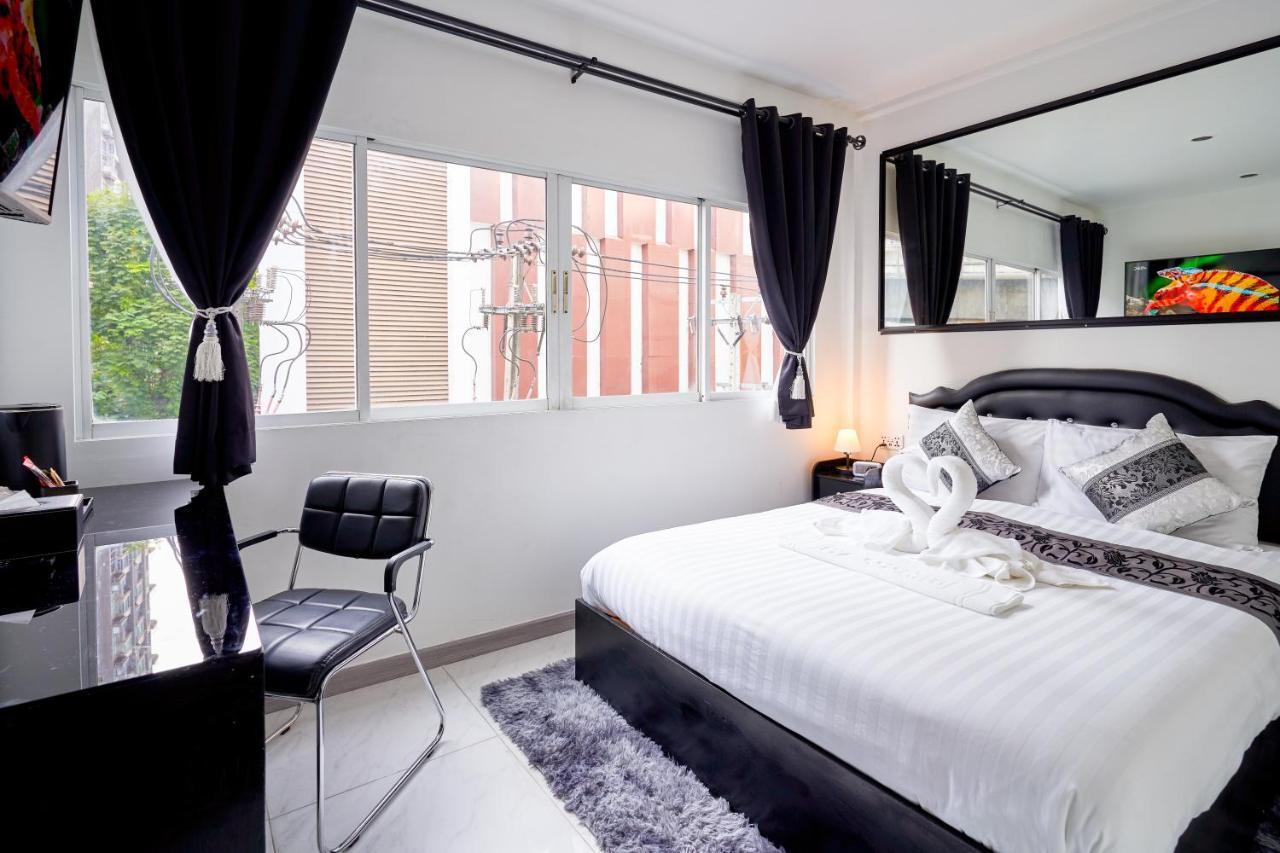 Thonglor Suites Hotel بانكوك المظهر الخارجي الصورة