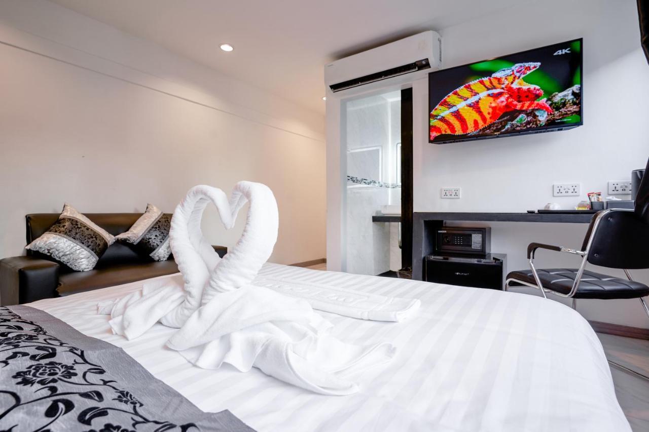 Thonglor Suites Hotel بانكوك المظهر الخارجي الصورة