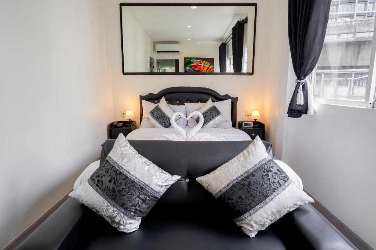 Thonglor Suites Hotel بانكوك المظهر الخارجي الصورة