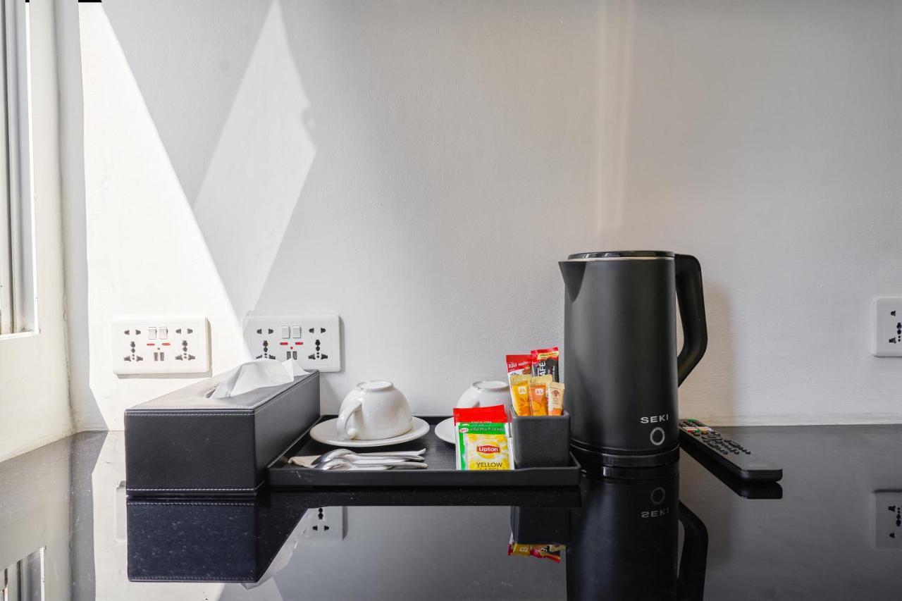 Thonglor Suites Hotel بانكوك المظهر الخارجي الصورة