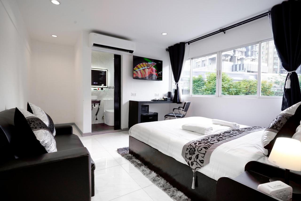 Thonglor Suites Hotel بانكوك المظهر الخارجي الصورة