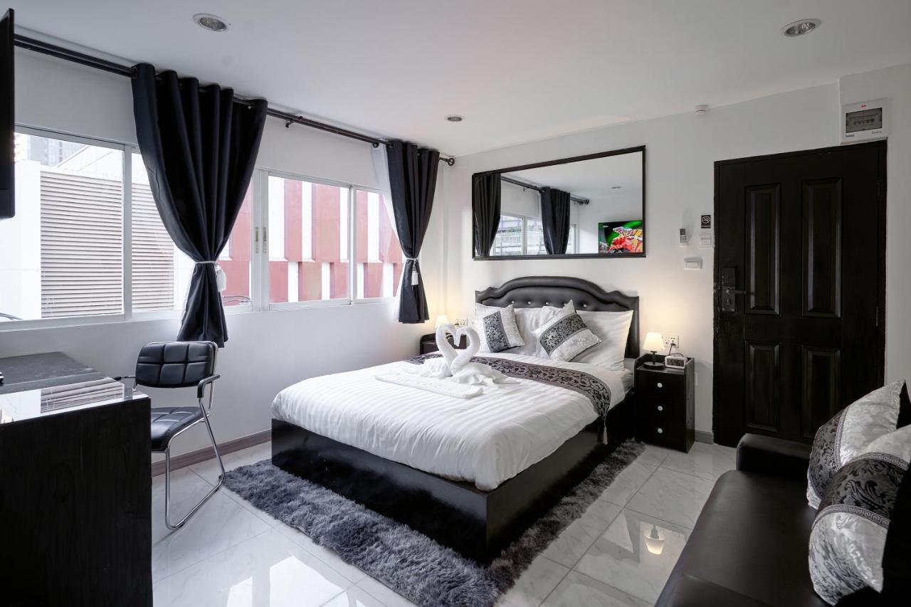 Thonglor Suites Hotel بانكوك المظهر الخارجي الصورة