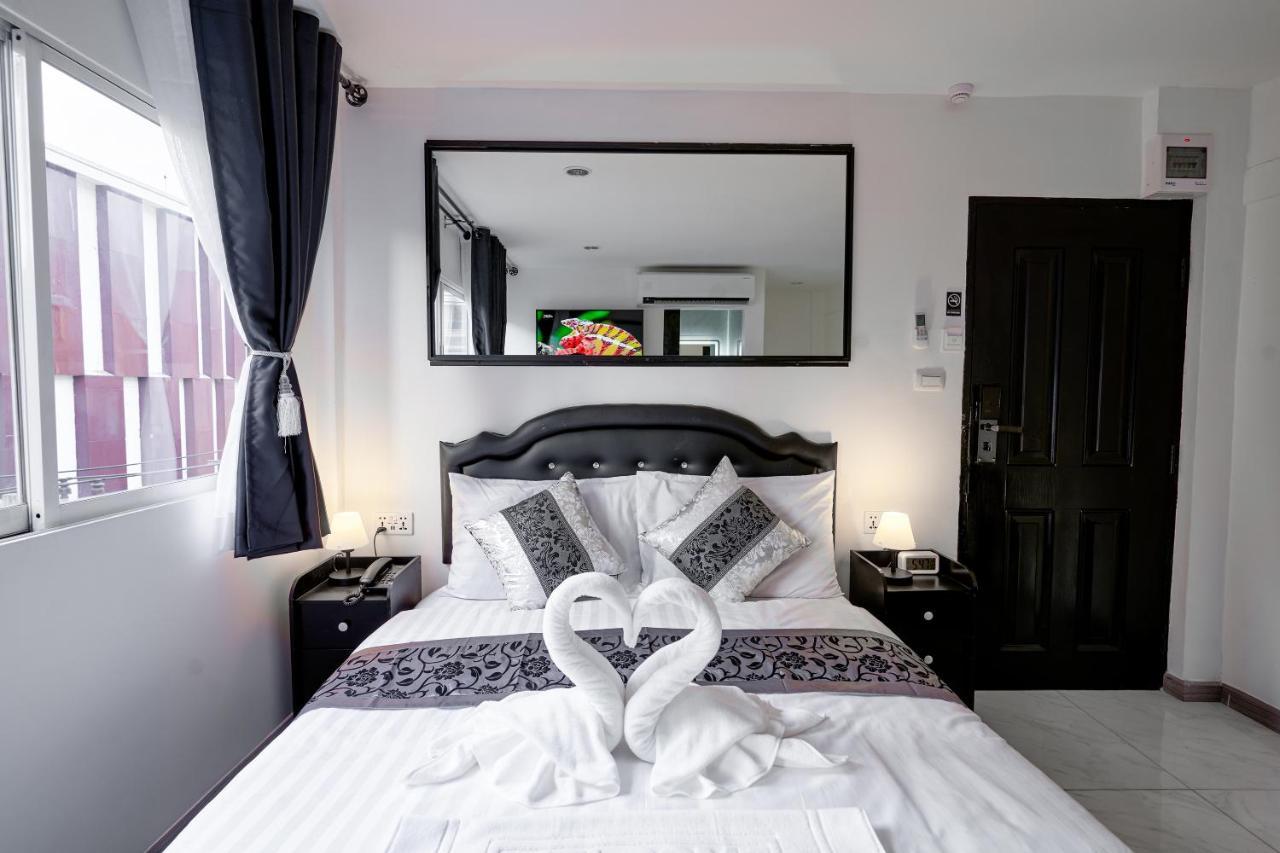 Thonglor Suites Hotel بانكوك المظهر الخارجي الصورة