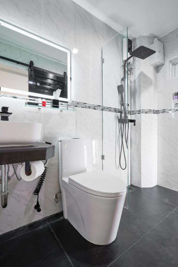 Thonglor Suites Hotel بانكوك المظهر الخارجي الصورة