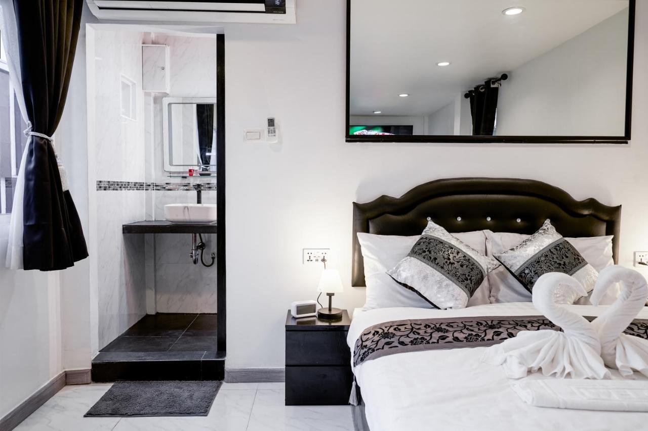 Thonglor Suites Hotel بانكوك المظهر الخارجي الصورة