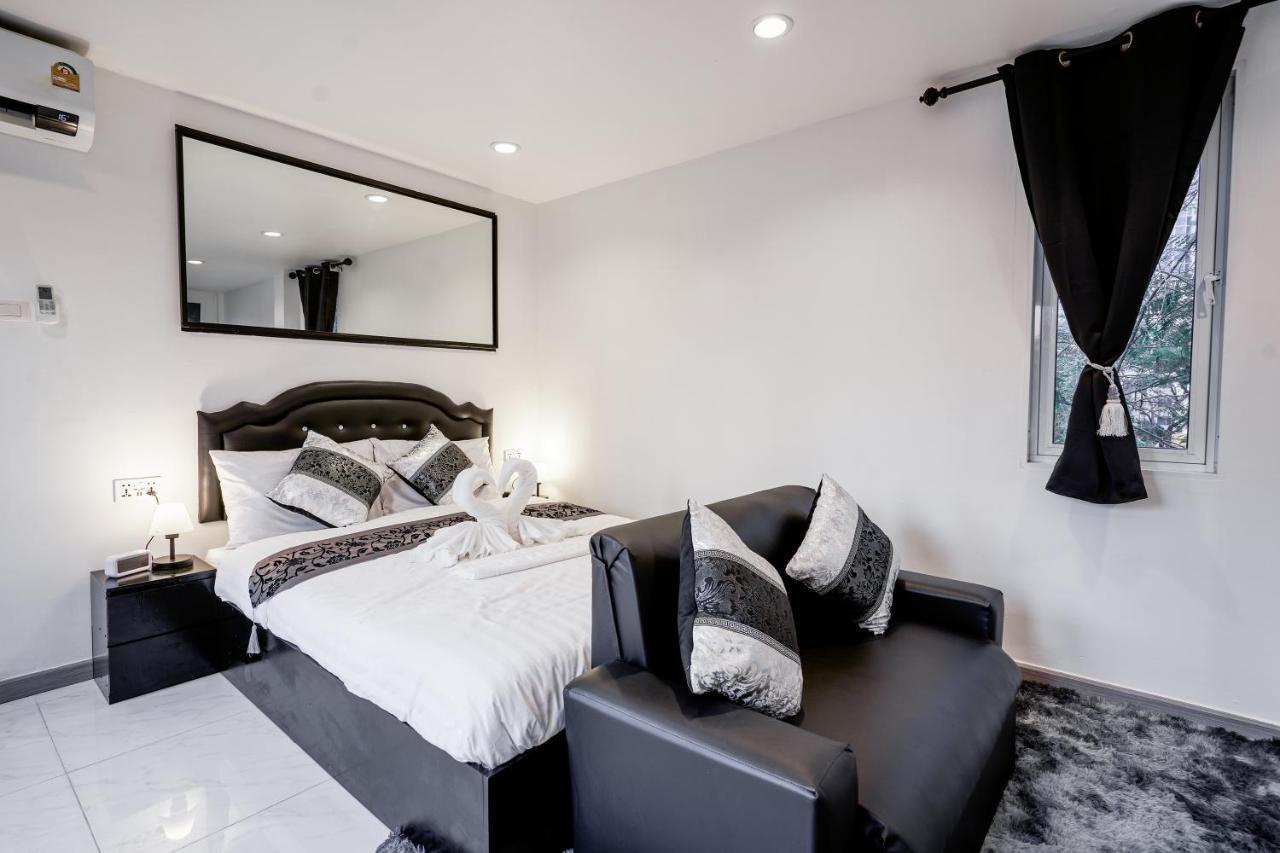 Thonglor Suites Hotel بانكوك المظهر الخارجي الصورة