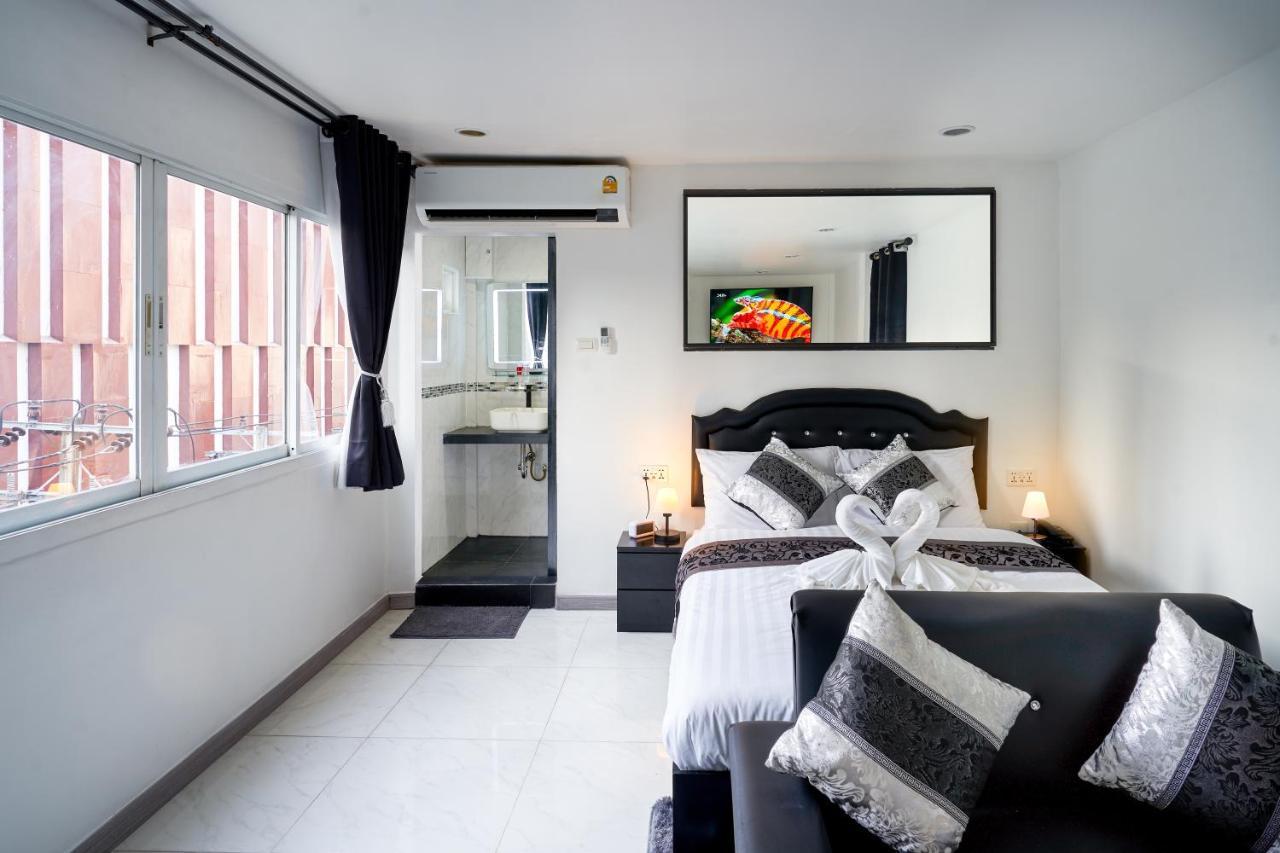 Thonglor Suites Hotel بانكوك المظهر الخارجي الصورة